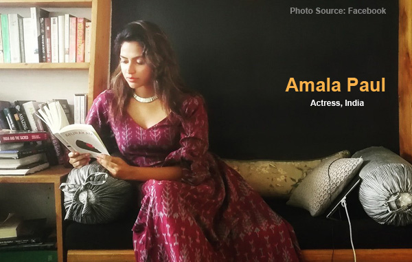 Actress Amala Paul Wiki & Bio