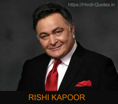 Indian-Veteran-actor Rishi Kapoor