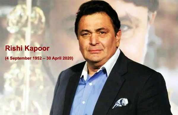 Rishi Kapoor Biography in Hindi
