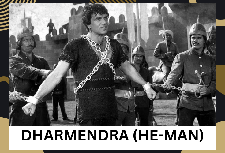 Dharmendra in Film